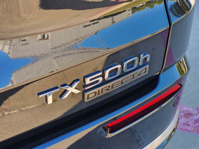 new 2026 Lexus TX 500h car, priced at $75,163