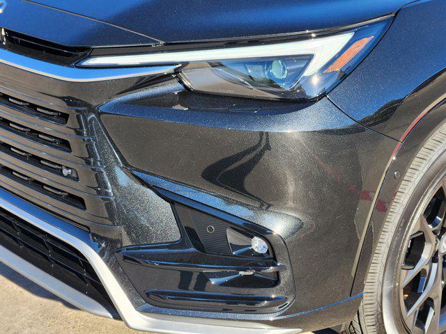 new 2026 Lexus TX 500h car, priced at $75,163