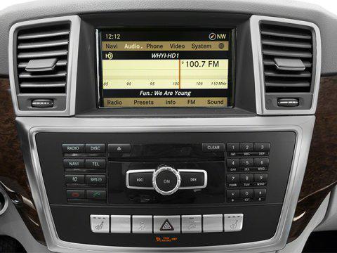 used 2014 Mercedes-Benz M-Class car, priced at $11,944