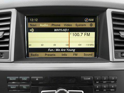 used 2014 Mercedes-Benz M-Class car, priced at $11,944
