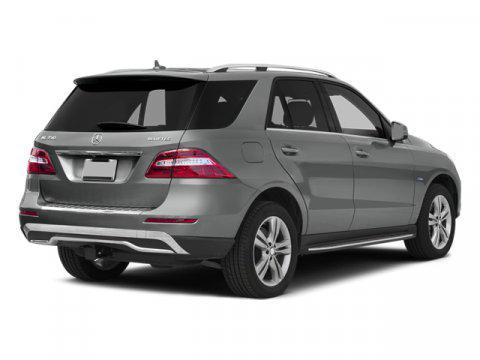 used 2014 Mercedes-Benz M-Class car, priced at $11,944