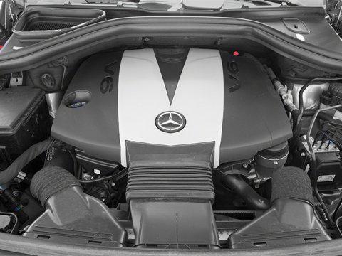 used 2014 Mercedes-Benz M-Class car, priced at $11,944