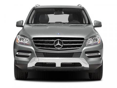 used 2014 Mercedes-Benz M-Class car, priced at $11,944