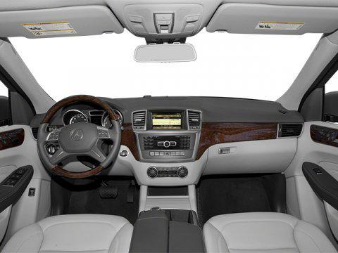 used 2014 Mercedes-Benz M-Class car, priced at $11,944