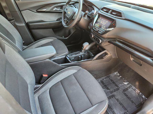 used 2023 Chevrolet TrailBlazer car, priced at $20,188