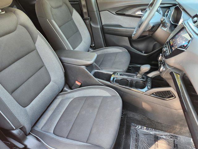 used 2023 Chevrolet TrailBlazer car, priced at $20,188