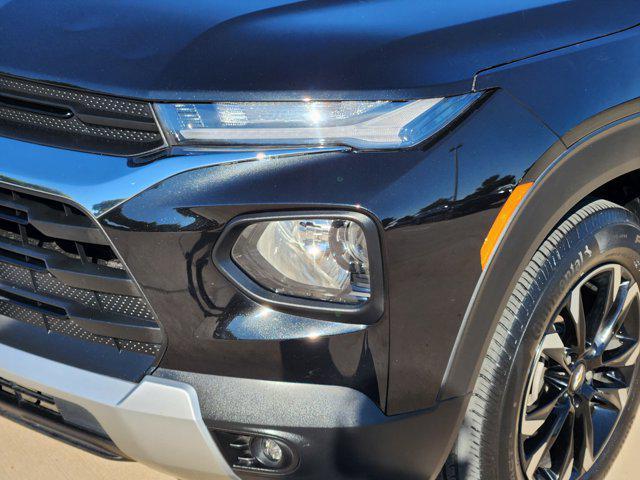 used 2023 Chevrolet TrailBlazer car, priced at $20,188