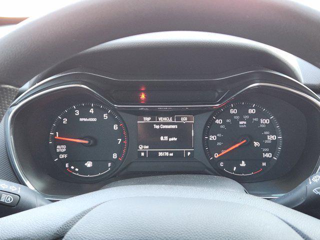 used 2023 Chevrolet TrailBlazer car, priced at $20,188