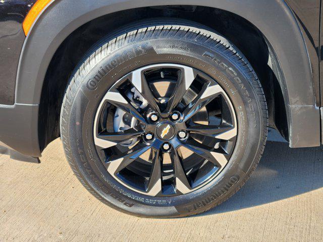 used 2023 Chevrolet TrailBlazer car, priced at $20,188