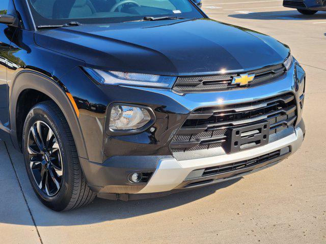 used 2023 Chevrolet TrailBlazer car, priced at $20,188