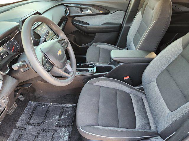 used 2023 Chevrolet TrailBlazer car, priced at $20,188