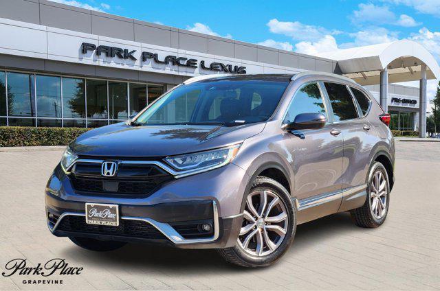 used 2020 Honda CR-V car, priced at $20,559