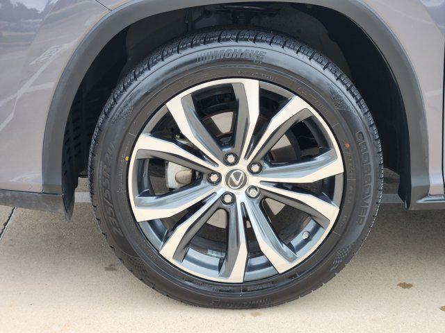 used 2022 Lexus RX 350 car, priced at $43,975