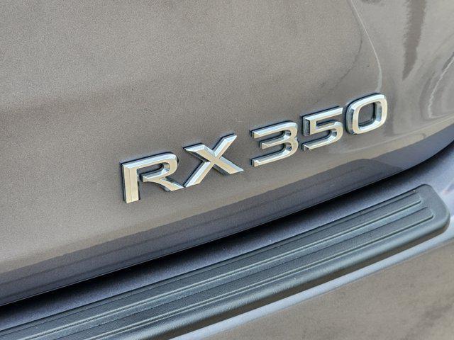 used 2022 Lexus RX 350 car, priced at $43,975