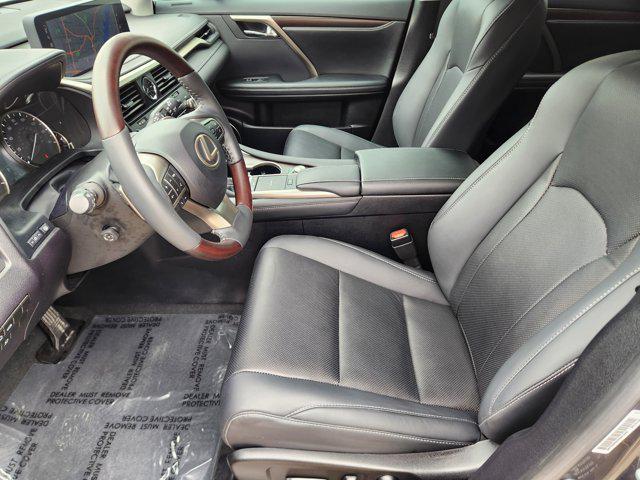 used 2022 Lexus RX 350 car, priced at $43,975
