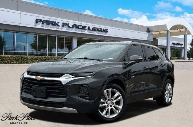 used 2019 Chevrolet Blazer car, priced at $20,788