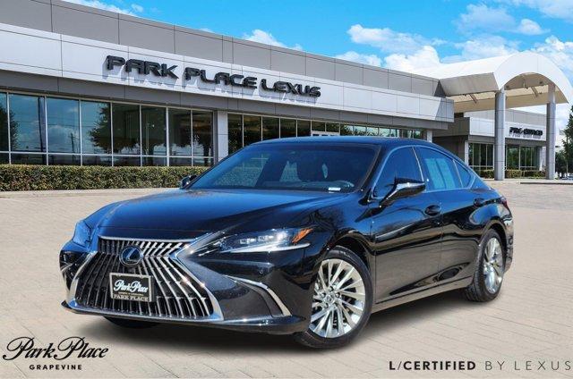 used 2022 Lexus ES 350 car, priced at $46,975