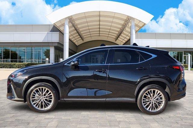 new 2025 Lexus NX 350 car, priced at $51,324