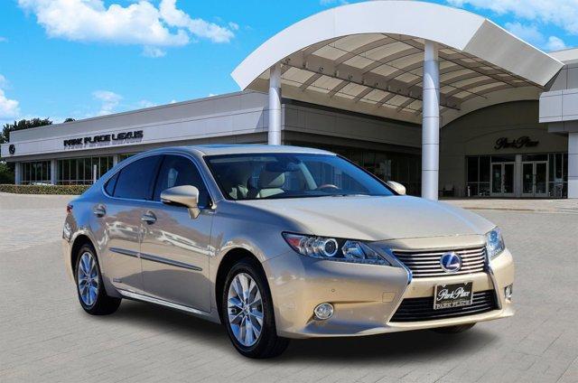 used 2013 Lexus ES 300h car, priced at $18,310