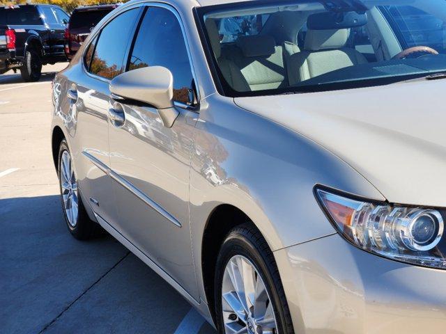 used 2013 Lexus ES 300h car, priced at $18,310