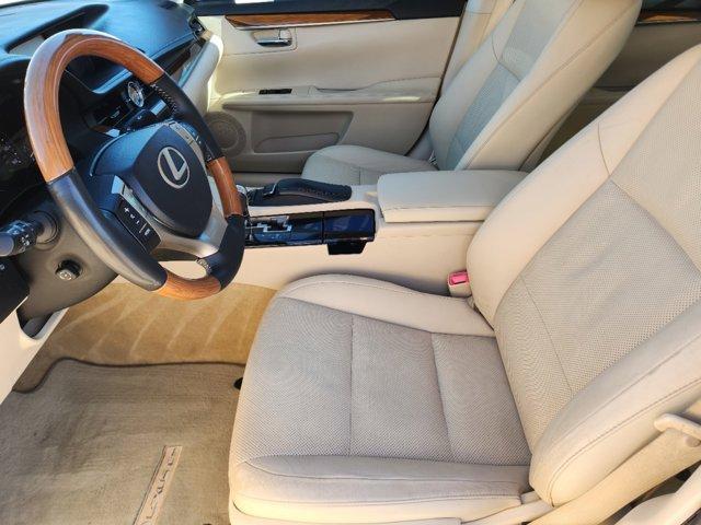 used 2013 Lexus ES 300h car, priced at $18,310