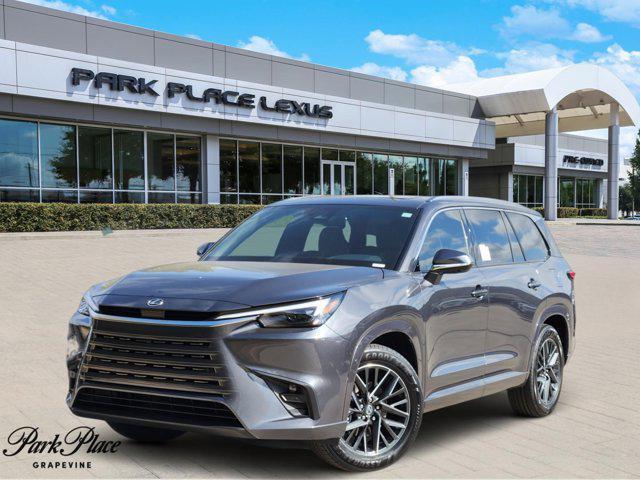 new 2026 Lexus TX 350 car, priced at $66,274