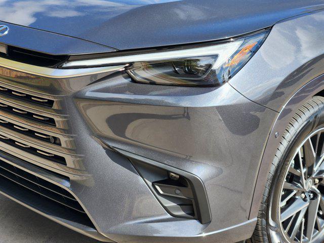 new 2026 Lexus TX 350 car, priced at $66,274