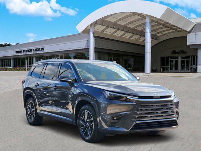 new 2026 Lexus TX 350 car, priced at $66,274