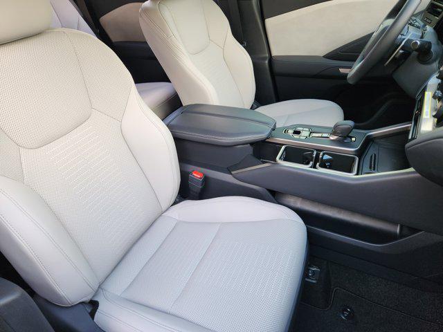 new 2026 Lexus TX 350 car, priced at $66,274