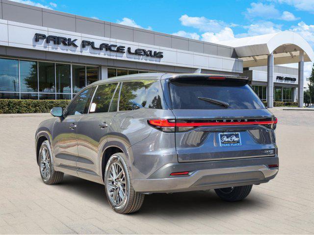 new 2026 Lexus TX 350 car, priced at $66,274