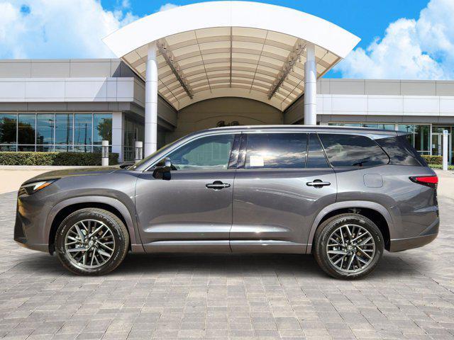 new 2026 Lexus TX 350 car, priced at $66,274