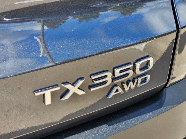 new 2026 Lexus TX 350 car, priced at $66,274