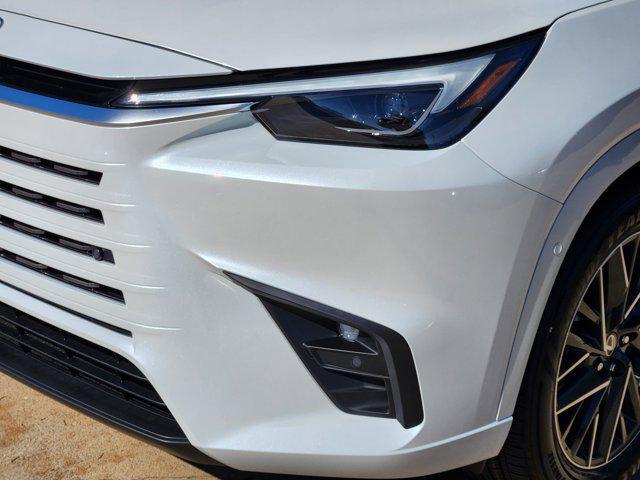 new 2026 Lexus TX 350 car, priced at $65,774