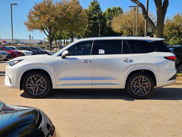 new 2026 Lexus TX 350 car, priced at $65,774