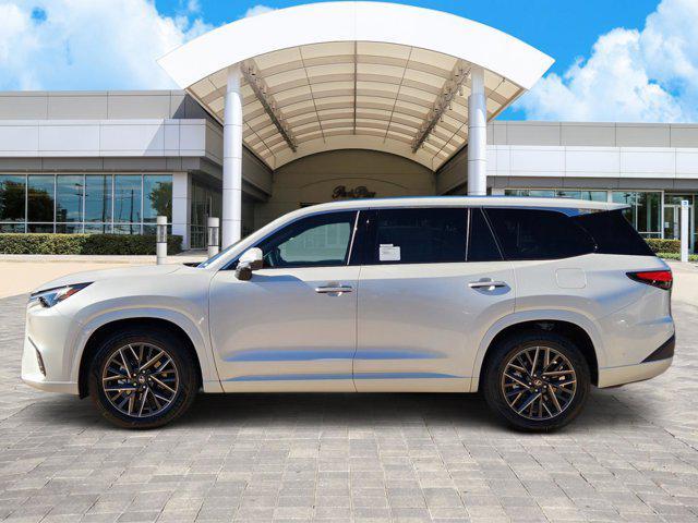 new 2026 Lexus TX 350 car, priced at $65,774