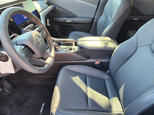 new 2026 Lexus TX 350 car, priced at $65,774