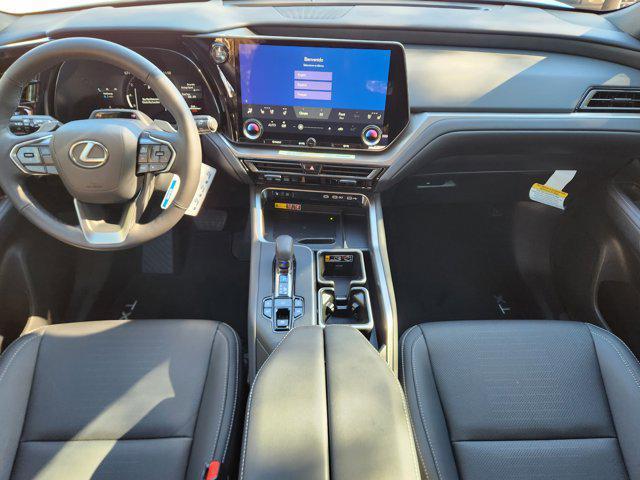 new 2026 Lexus TX 350 car, priced at $65,774