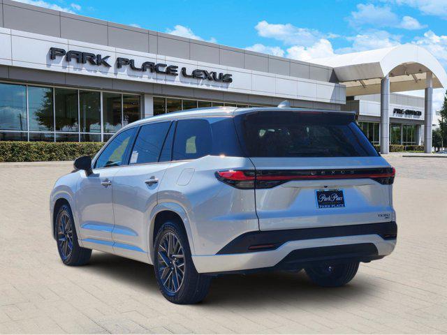 new 2026 Lexus TX 350 car, priced at $65,774