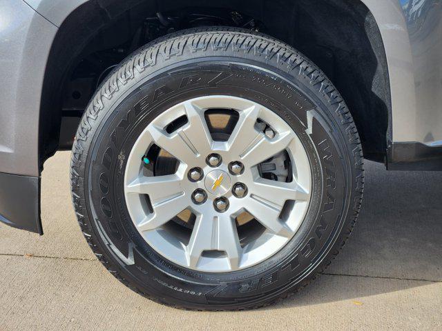used 2022 Chevrolet Colorado car, priced at $25,975