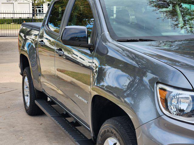 used 2022 Chevrolet Colorado car, priced at $25,975