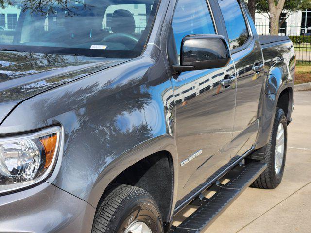 used 2022 Chevrolet Colorado car, priced at $25,975