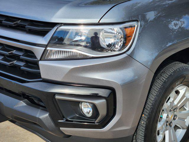 used 2022 Chevrolet Colorado car, priced at $25,975
