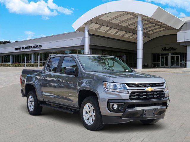 used 2022 Chevrolet Colorado car, priced at $25,975