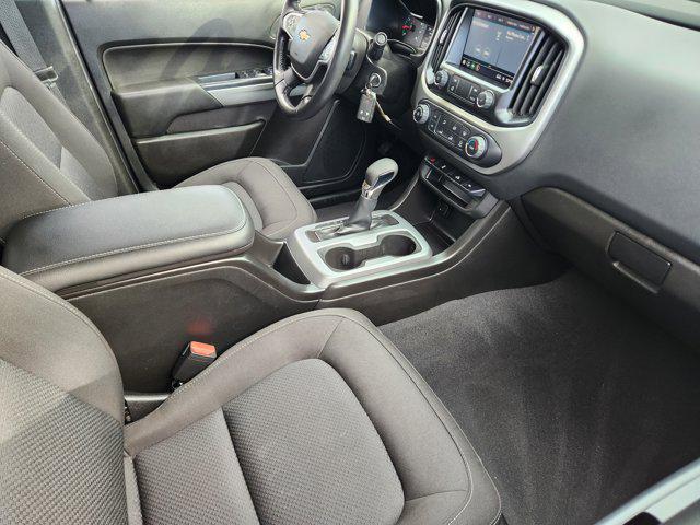 used 2022 Chevrolet Colorado car, priced at $25,975