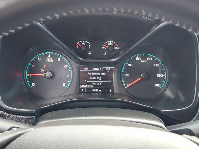 used 2022 Chevrolet Colorado car, priced at $25,975