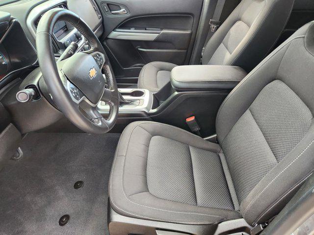 used 2022 Chevrolet Colorado car, priced at $25,975