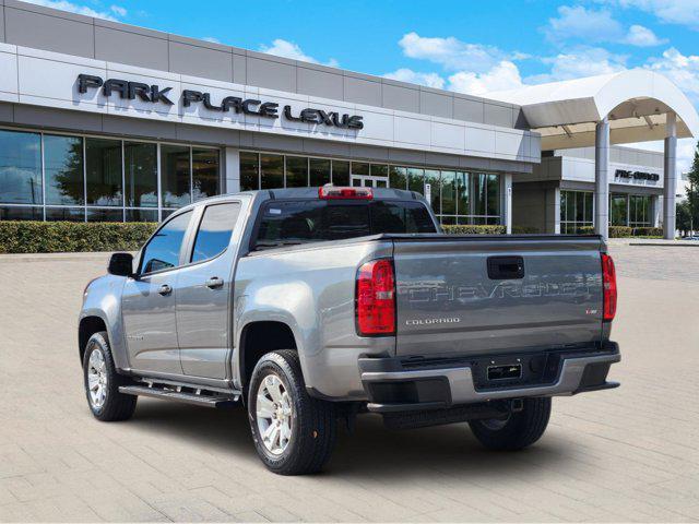 used 2022 Chevrolet Colorado car, priced at $25,975
