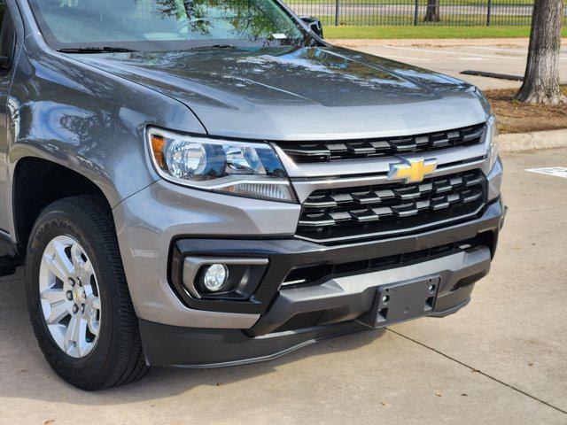 used 2022 Chevrolet Colorado car, priced at $25,975