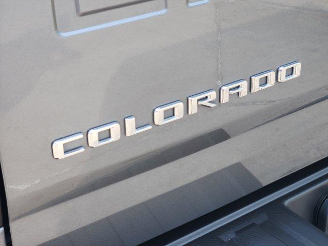 used 2022 Chevrolet Colorado car, priced at $25,975