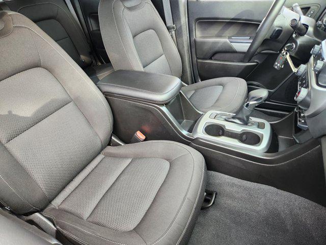used 2022 Chevrolet Colorado car, priced at $25,975
